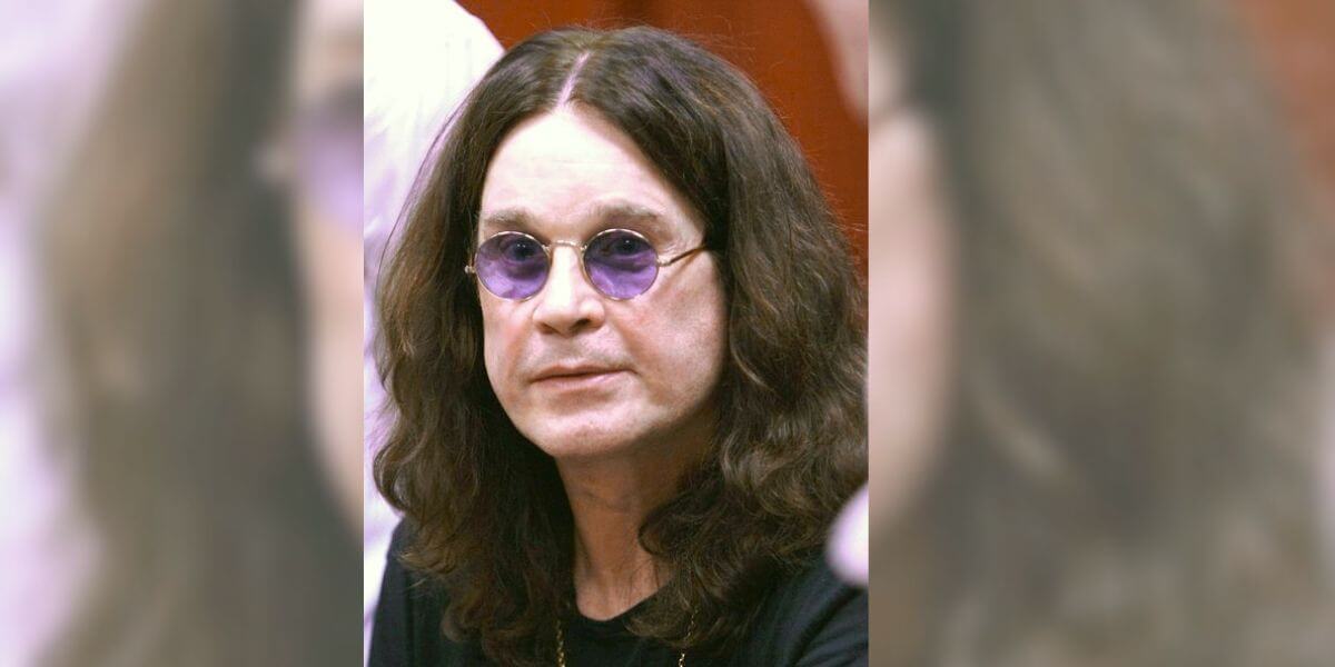 Ozzy Osbourne