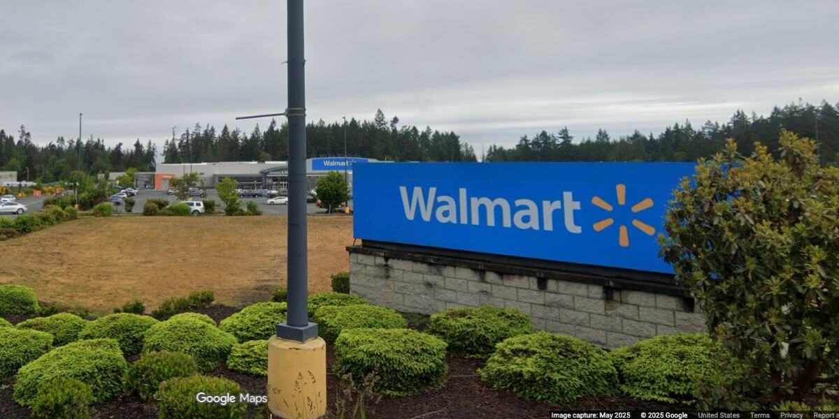 Walmart Port Angeles
