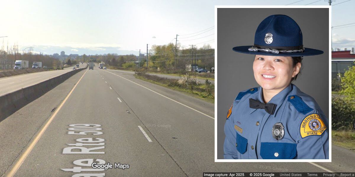 Trooper Tara-Marysa Guting