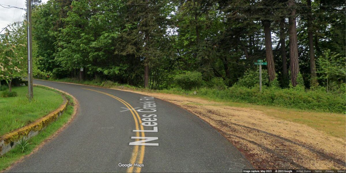 N. Lee’s Creek Road