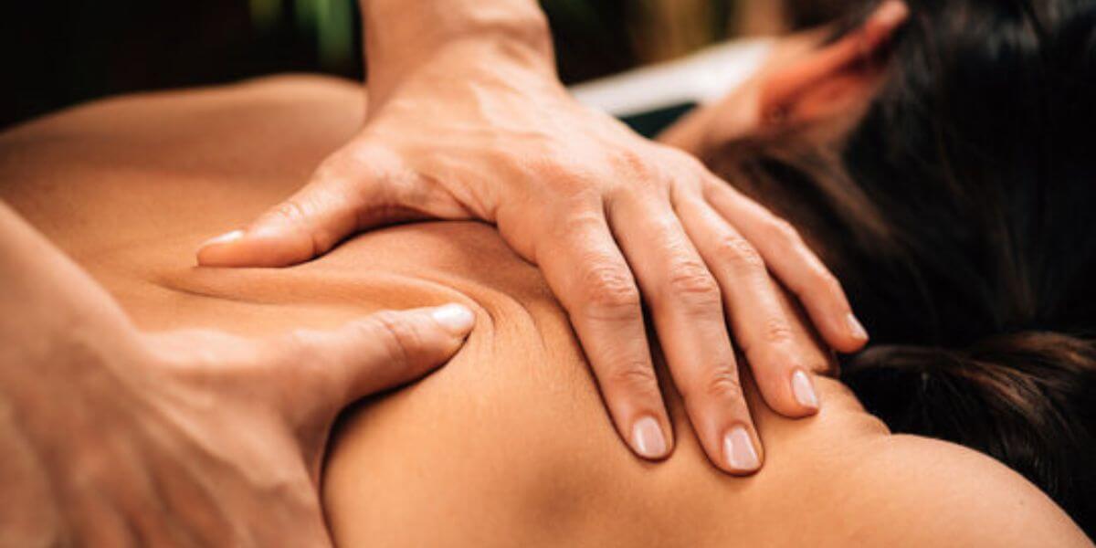 Massage therapy