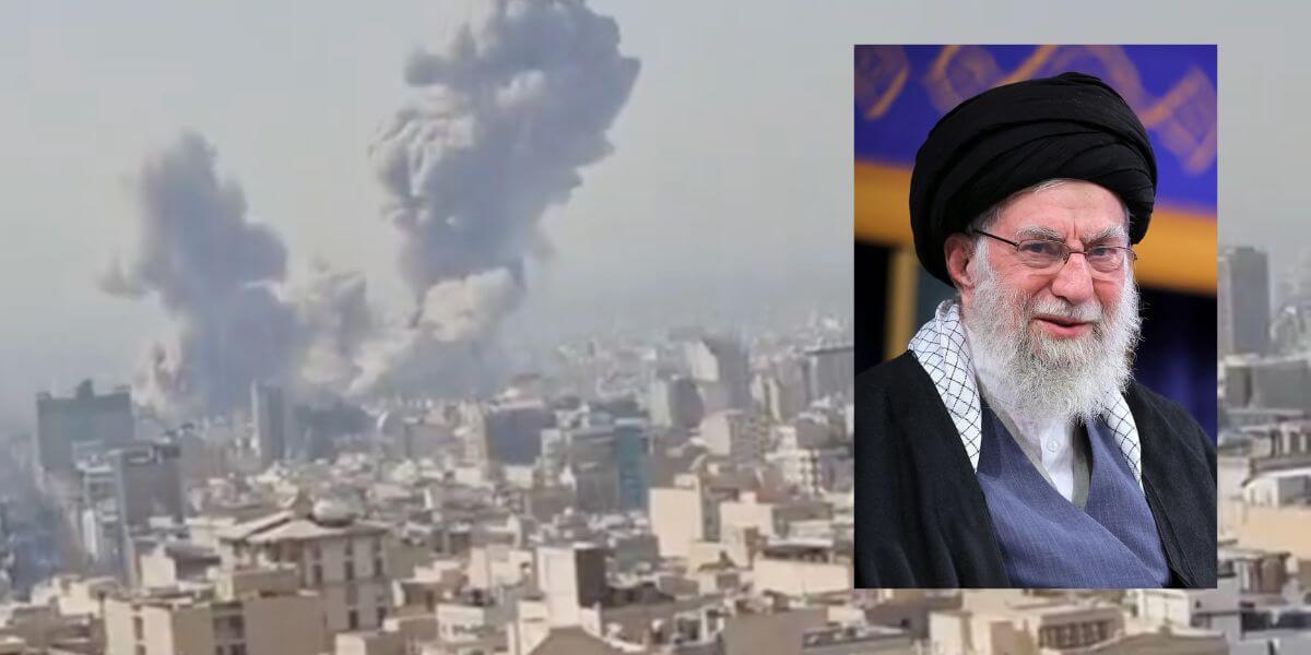 Ayatollah Ali Khamenei