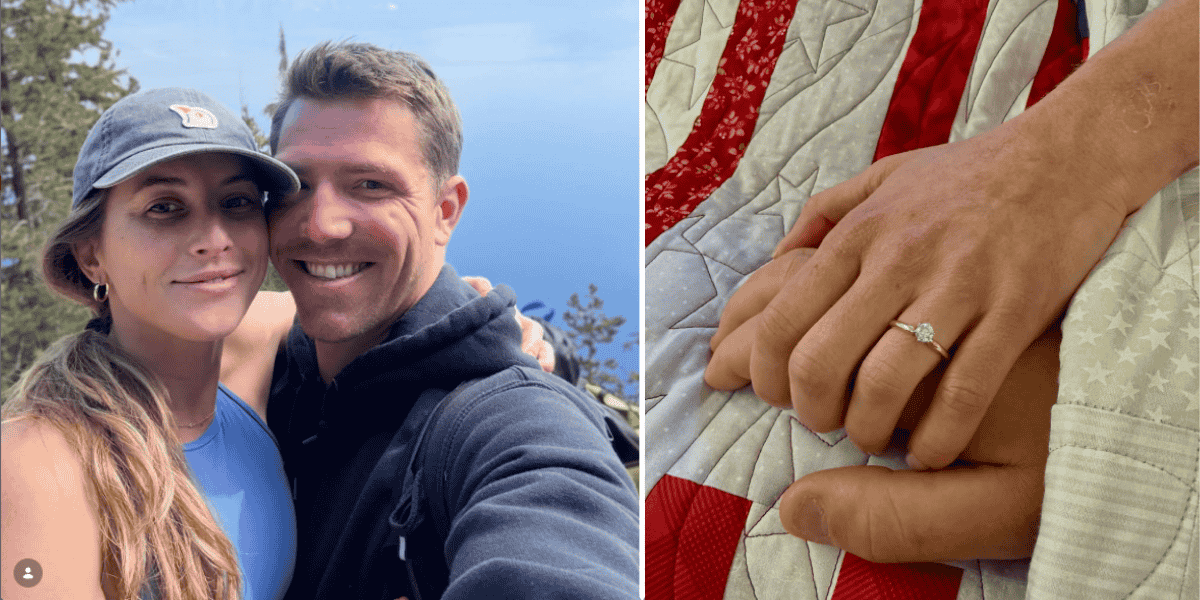 Tyler Jaggers and Cassandra Weaver