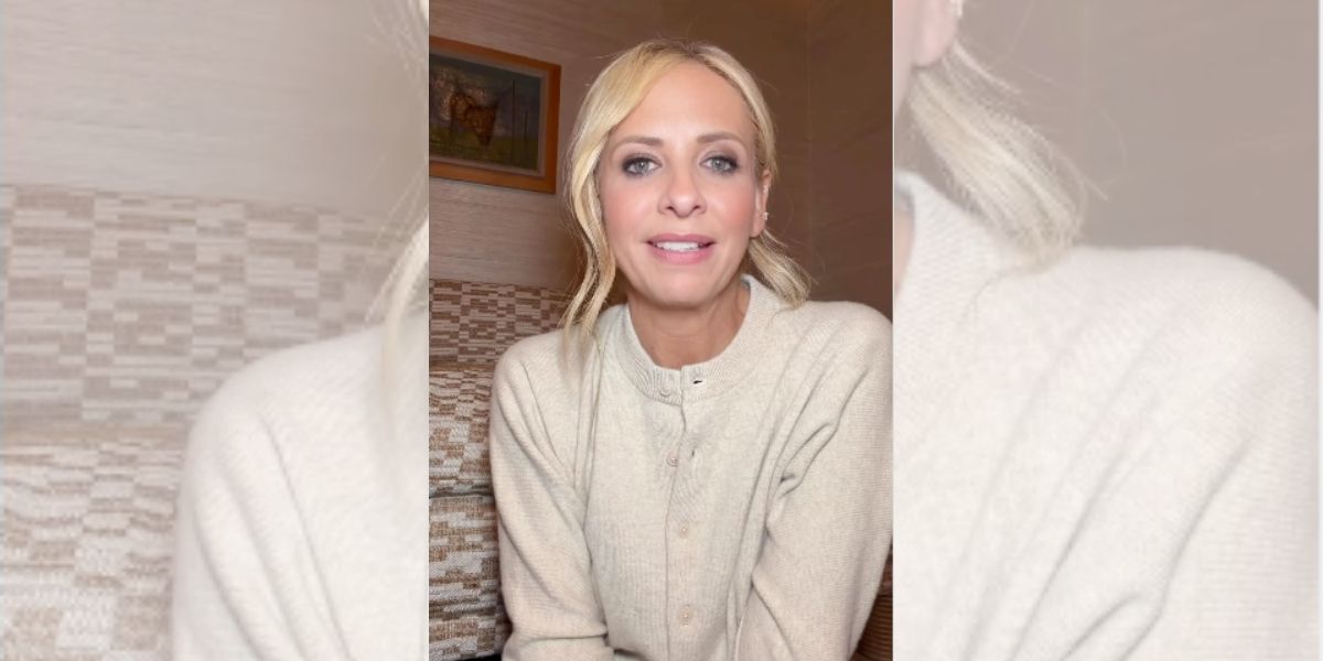 Sarah Michelle Gellar