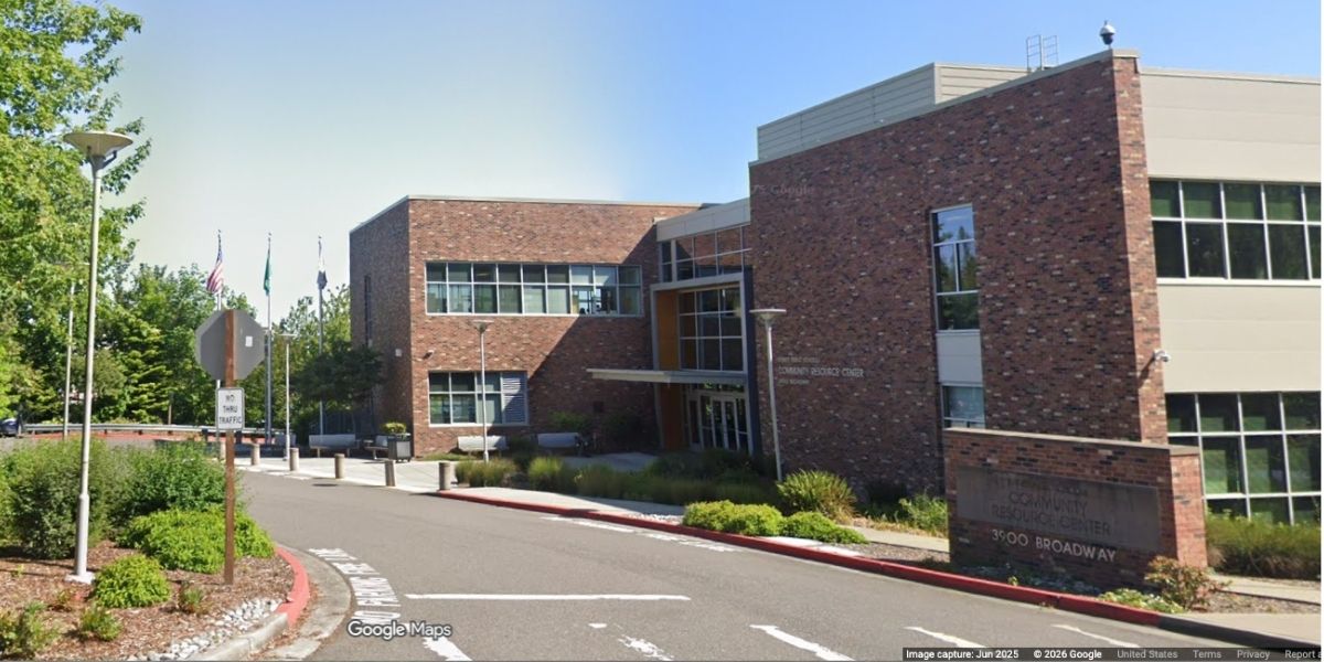 Everett Public Schools headquarters