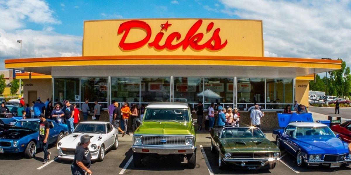 Dick’s Drive-In