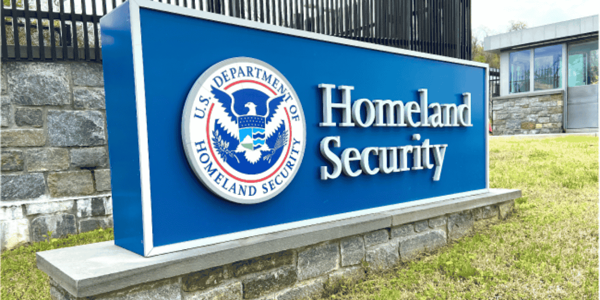 Department of Homeland Security