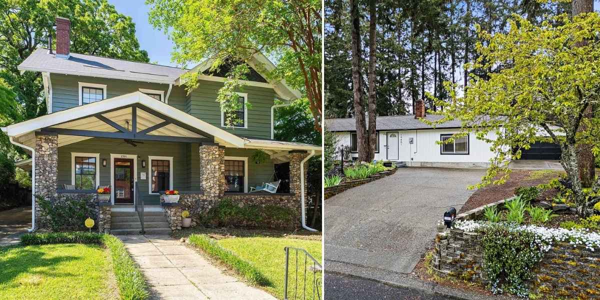 Puyallup and Birmingham real estate