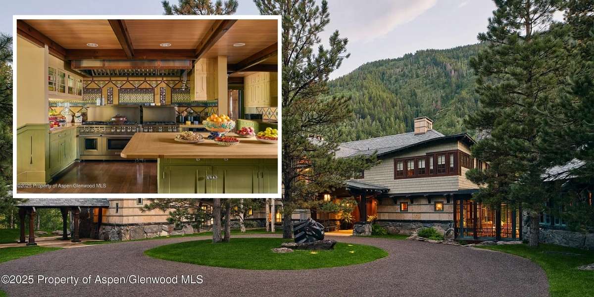 Aspen, Colorado real estate