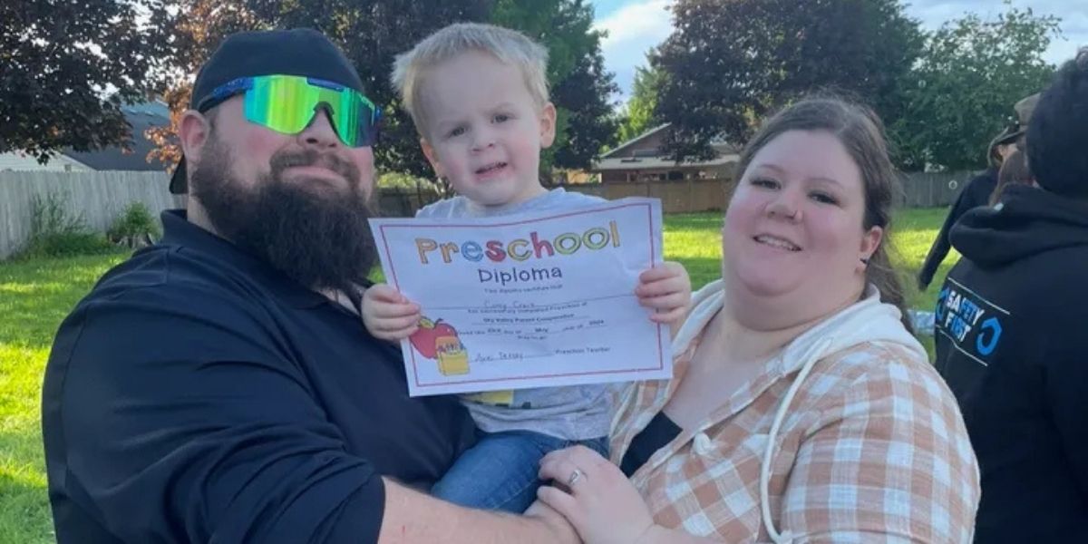 Dylon and Mare Craig