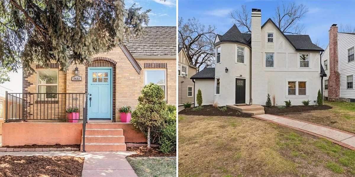 Denver and Kansas City, Missouri, real estate