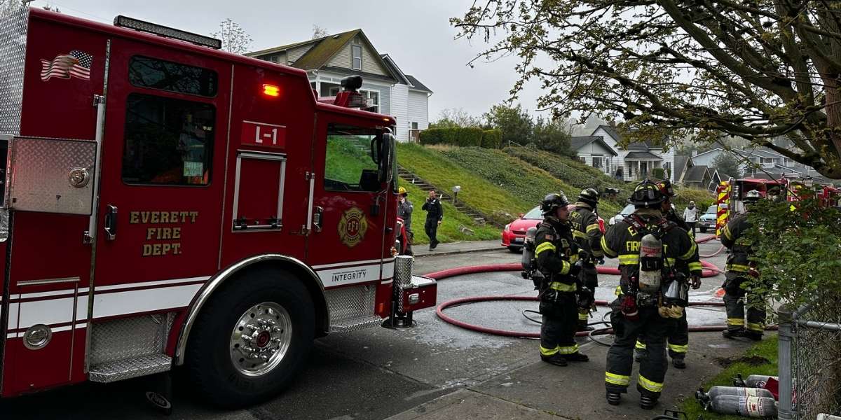 Everett Fire Department
