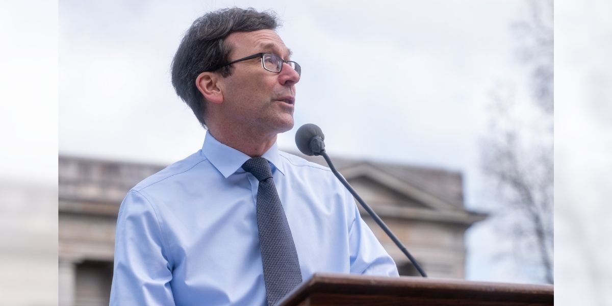 Washington Gov. Bob Ferguson