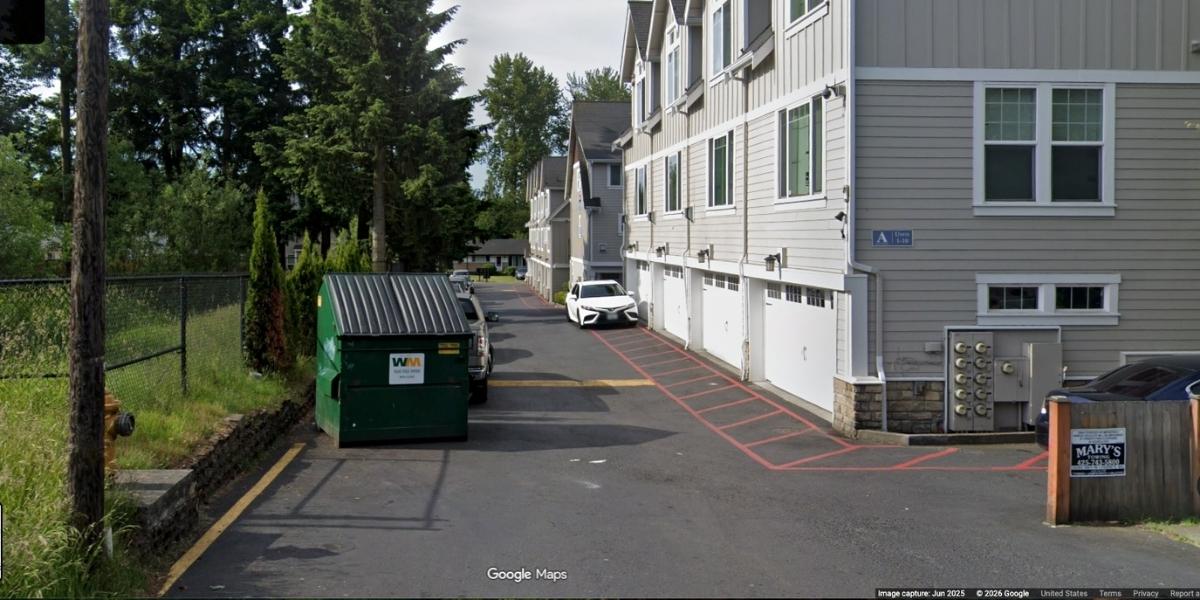 1200 block of 112th Street SW in Everett