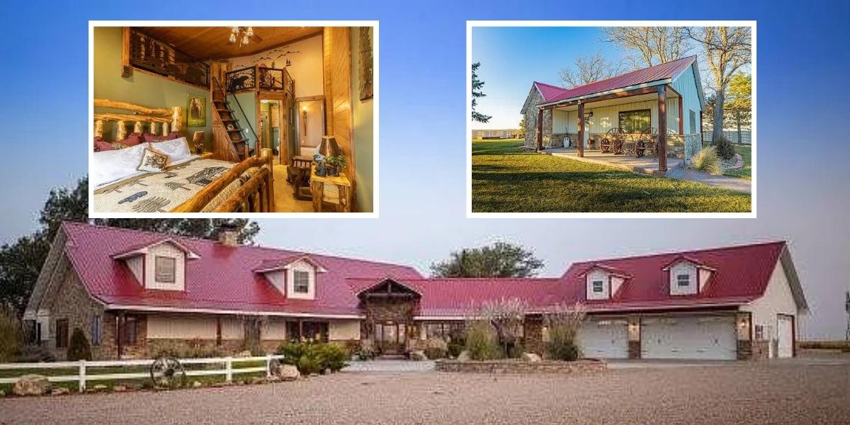Sharon Springs, Kansas, real estate