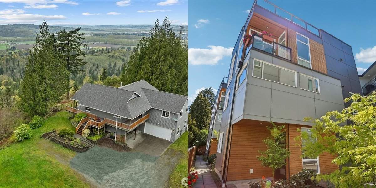 monroe and seattle real estate