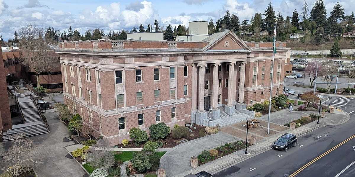Skagit County Courthouse