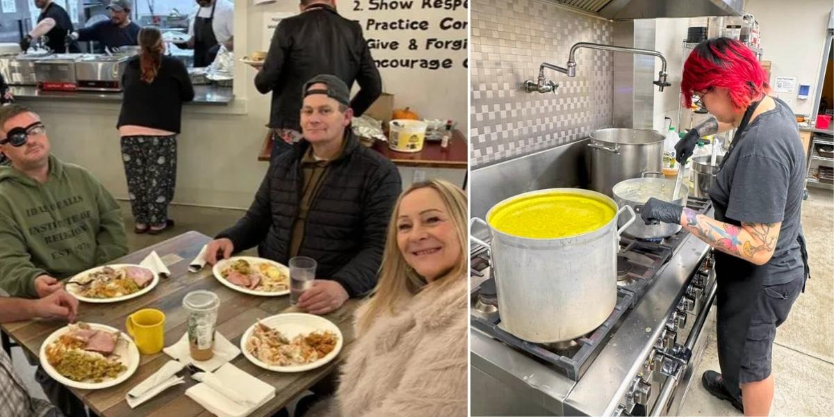 Everett Recovery Cafe