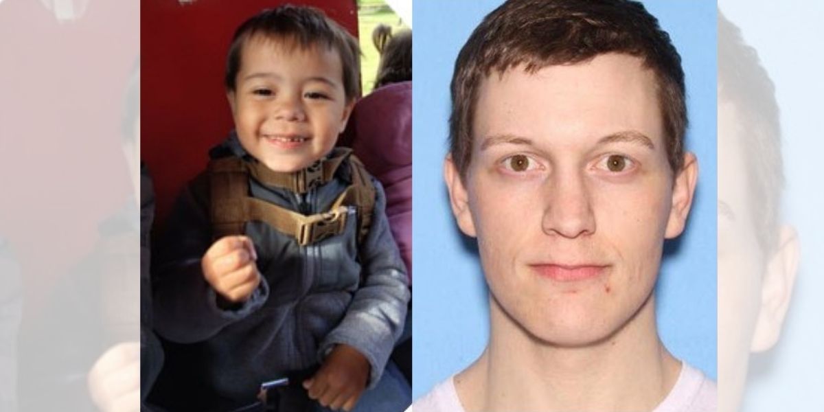 Joshua Moen and Kyson Moen