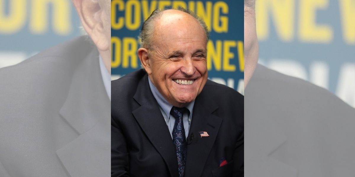Rudy Giuliani