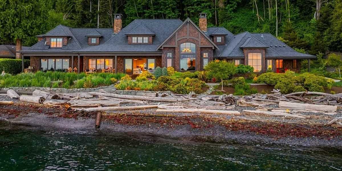 5128 Rockaway Beach Road NE on Bainbridge Island