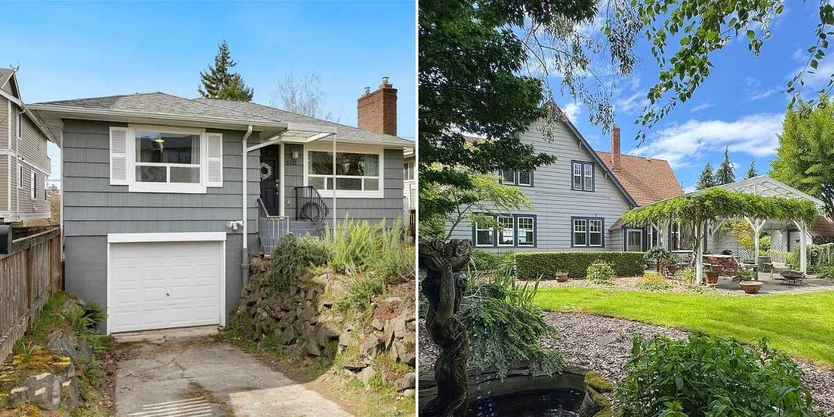seattle and sequim real estate
