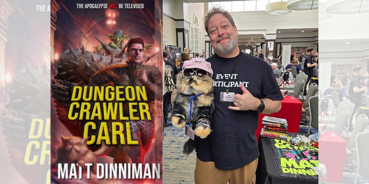 Dungeon Crawler Carl