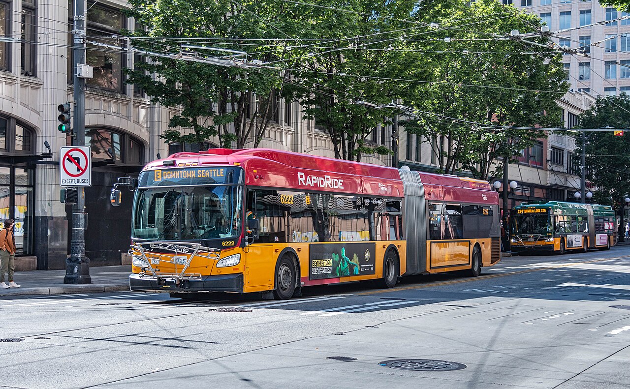 king county metro bus