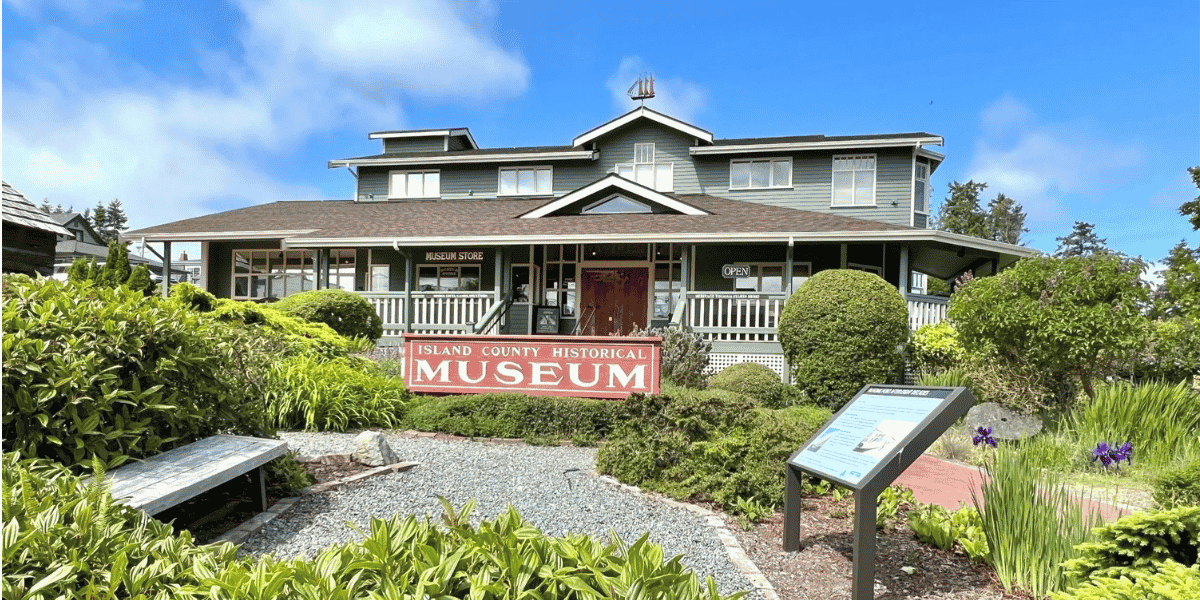 Island County Historical Museum