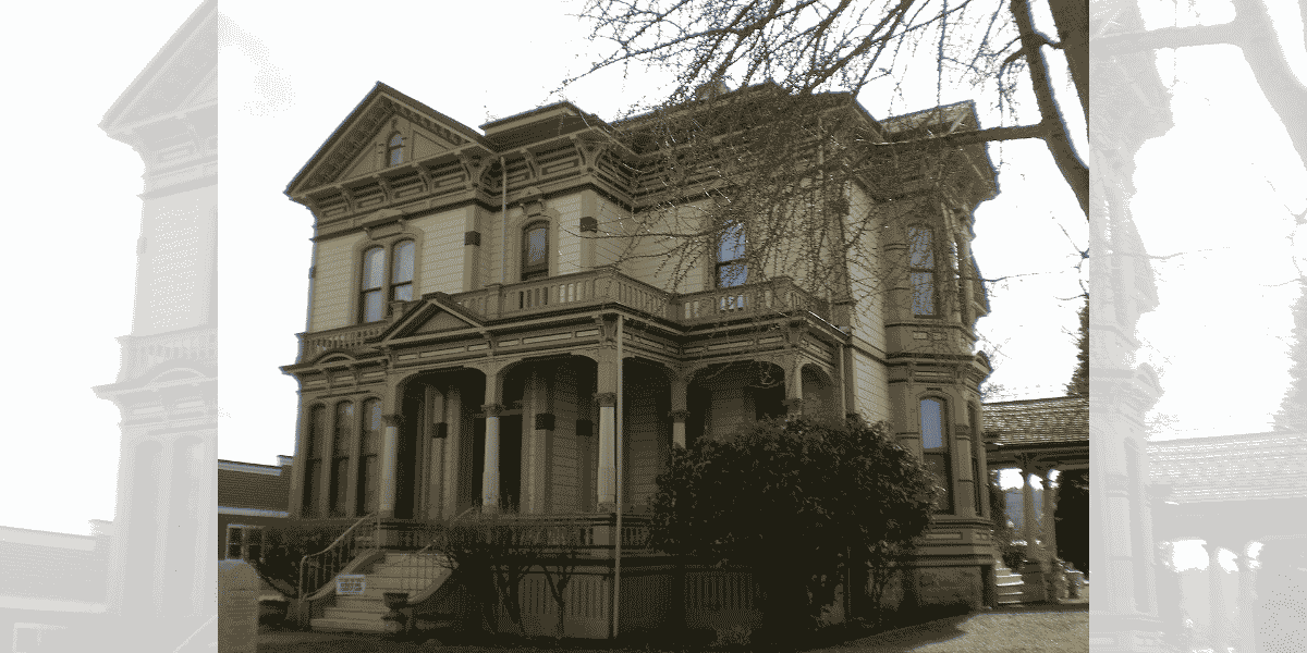 Meeker Mansion